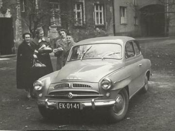 Ciocia-Nela-.-ciocia-Zosia-LdeB-Jadwiga-Ldeb-z-synem-Jackiem-II