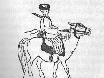 soldat-dzieckona-koniu