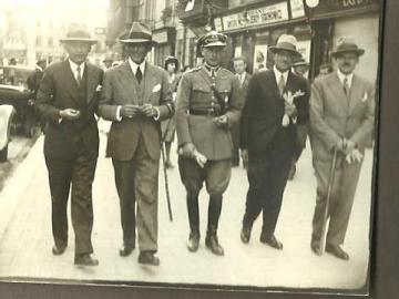 Bronislaw-Wysoczanski-Lwow-znajomi