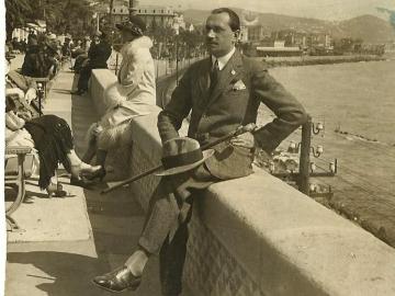 San-Remo-dziadek-B.W