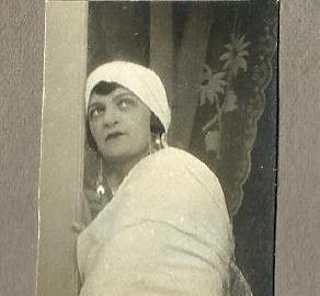 Algier-Portret
