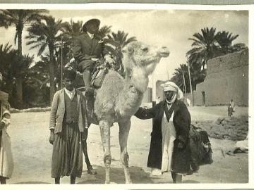 Dziadek-na-wielbladzie