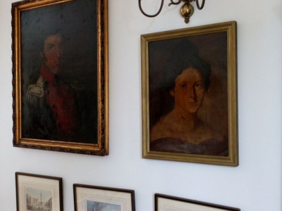 Elzbieta Longchamps de Berier z Lis - Rudnickich