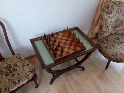 Szachy Dziadzia B Wysoczanskiego