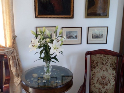 Portrety jednego z Wysoczanskich i Elzbiety z Lis-Rudnickich Longchamps de Berier