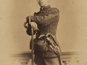 Franciszek-III-Longchamps de Berier-powstaniec-1863