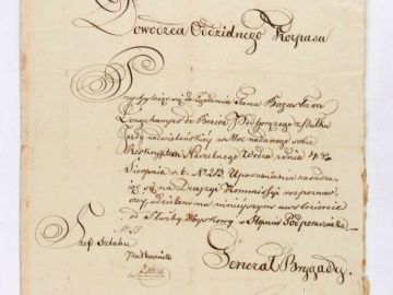 GD-Boguslaw-I-Longchamps de Berier-ppor-Pulku-Jazdy-Ndwislanskiej-1831