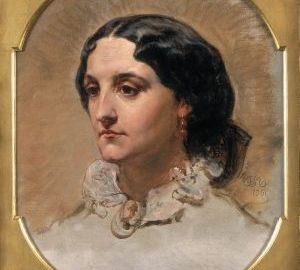 GP-Wanda-I-z-Dybowskich-Longchamps de Berier-mal.-Jan-Matejko