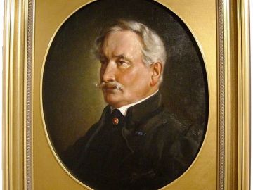 GP-portret-W.-Pola-olej-A.-Grabowski-1964r.