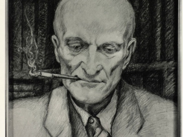 andrzej-longchamps-rys.-j.-longchamps-katowice-1958