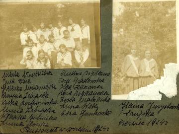 Pensjonat-Sacre-Couer-Lwow-czerwiec-1924