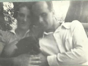 Rodzice-z-Bobikiem-Lwow-1937-8