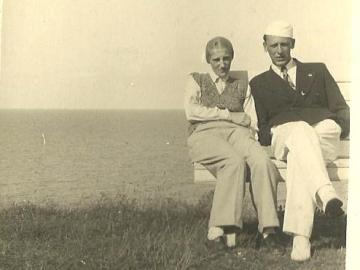 Znajomy-Jerzy-PaparaJastrzebia-Gora-1935