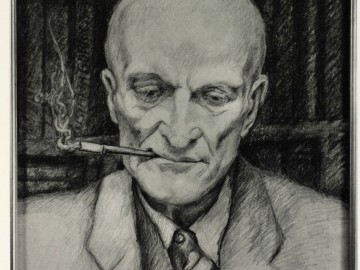 andrzej-longchamps-rys.-j.-longchamps-katowice-1958