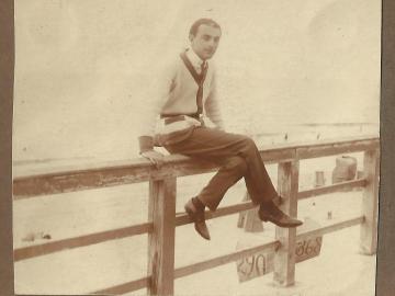 Jerzy Romaszkan Sopot 1