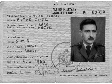 blegitymacja-majora-karola-estreichera