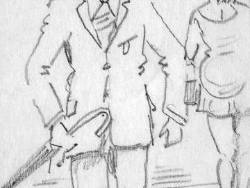 karol-kossak-autoportret