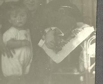 Marian-Gawel-z-synem-Janiem-Gawel-Romaszkanem-ok-1930-r