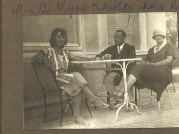 San-Remo-Maria-i-Bronislaw-Wysoczanscy-Maria-Malicka-aktorka-