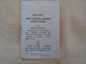 Statut-Zw.-Wychowanej-SS-Sacre-Ceur-we-Lwowie