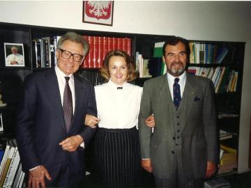 Jola-i-Piotr-LdeB-Stanislaw-Skrowaczewski-dyrygent-Sydney-