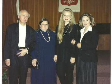 Jola-z-p.-Bohdanem-Kotoroviczem-skrzypkiem-jegozona-pianistk