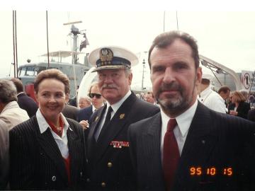 Jolanta-Piotr-LdeB-Kontradmiral-Waga-wizyta-ORP-Iskra-Sydney-