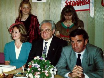 Z-Prezesem-Rady-Naczelnej-Polonii-Australijskiej-Sydney-1992