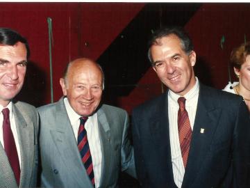 Z-Ryszardem-Treisterem-i-amb.-austr-w-Polsce-Sydney-1992