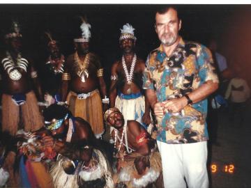 Z-wojownikami-Thursday-Island-1995