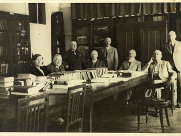 Roman-Longchamps de Berier-Zebranie-Komisji-Kodyfikacyjnej