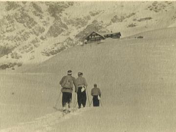 Stanislaw-II-LdeB-do-schroniska...-Alpy-Austria-1932