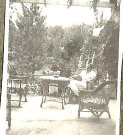 Tatarow-Bialy-Dom-weranda-Maria-Wysoczanska-1935