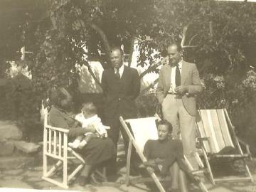 Tatarow-Irena-Trzcinska-z-mezem-Adamem-i-NN-1938